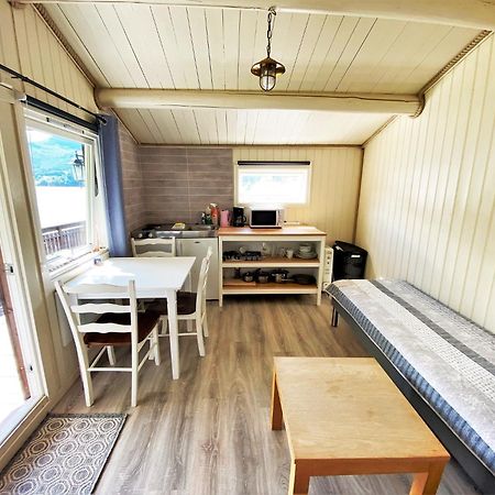 Fagervik Camping Tresfjord エクステリア 写真