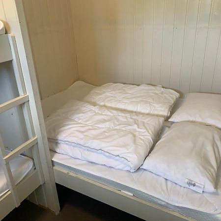 Fagervik Camping Tresfjord エクステリア 写真