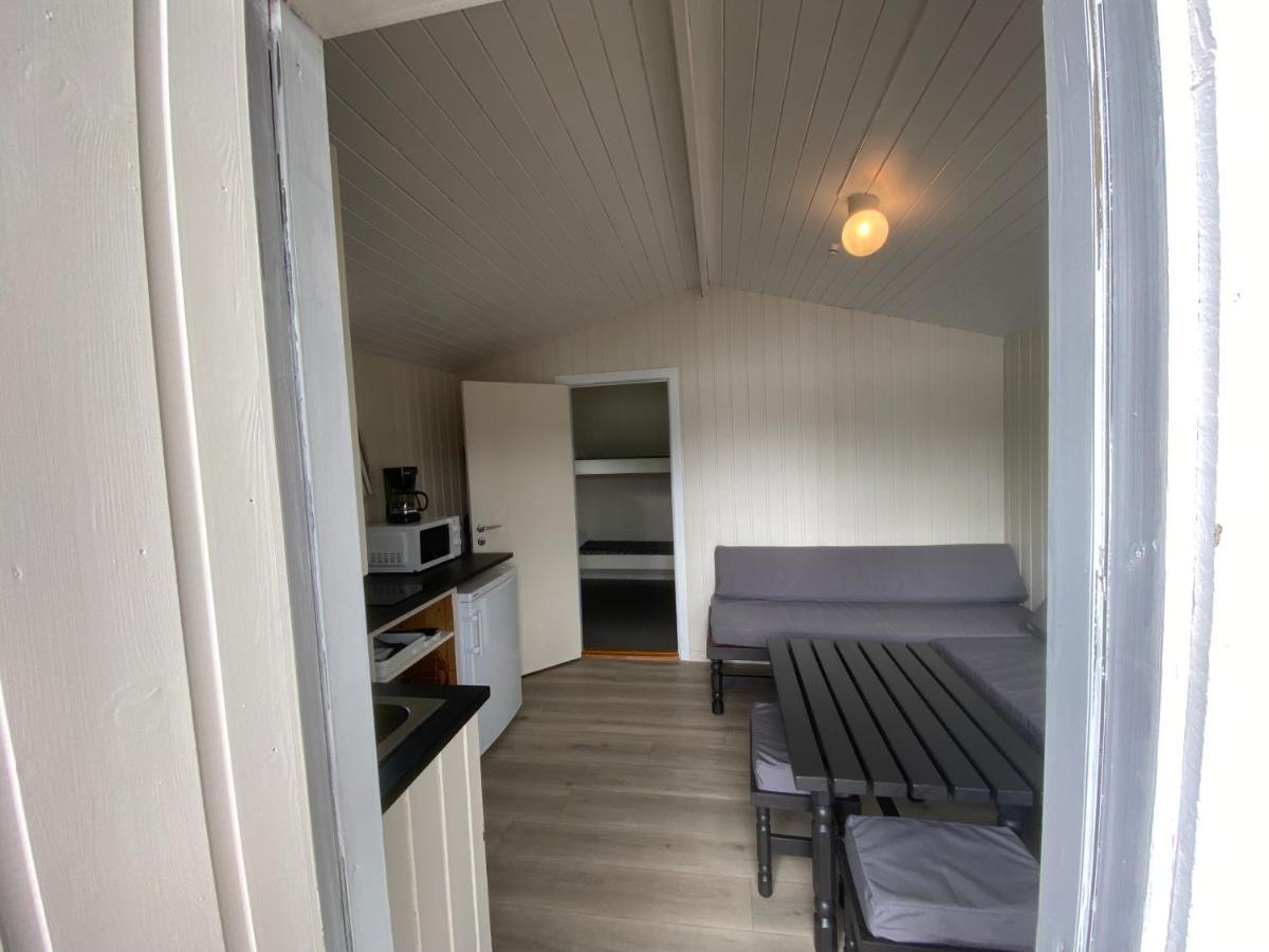 Fagervik Camping Tresfjord エクステリア 写真