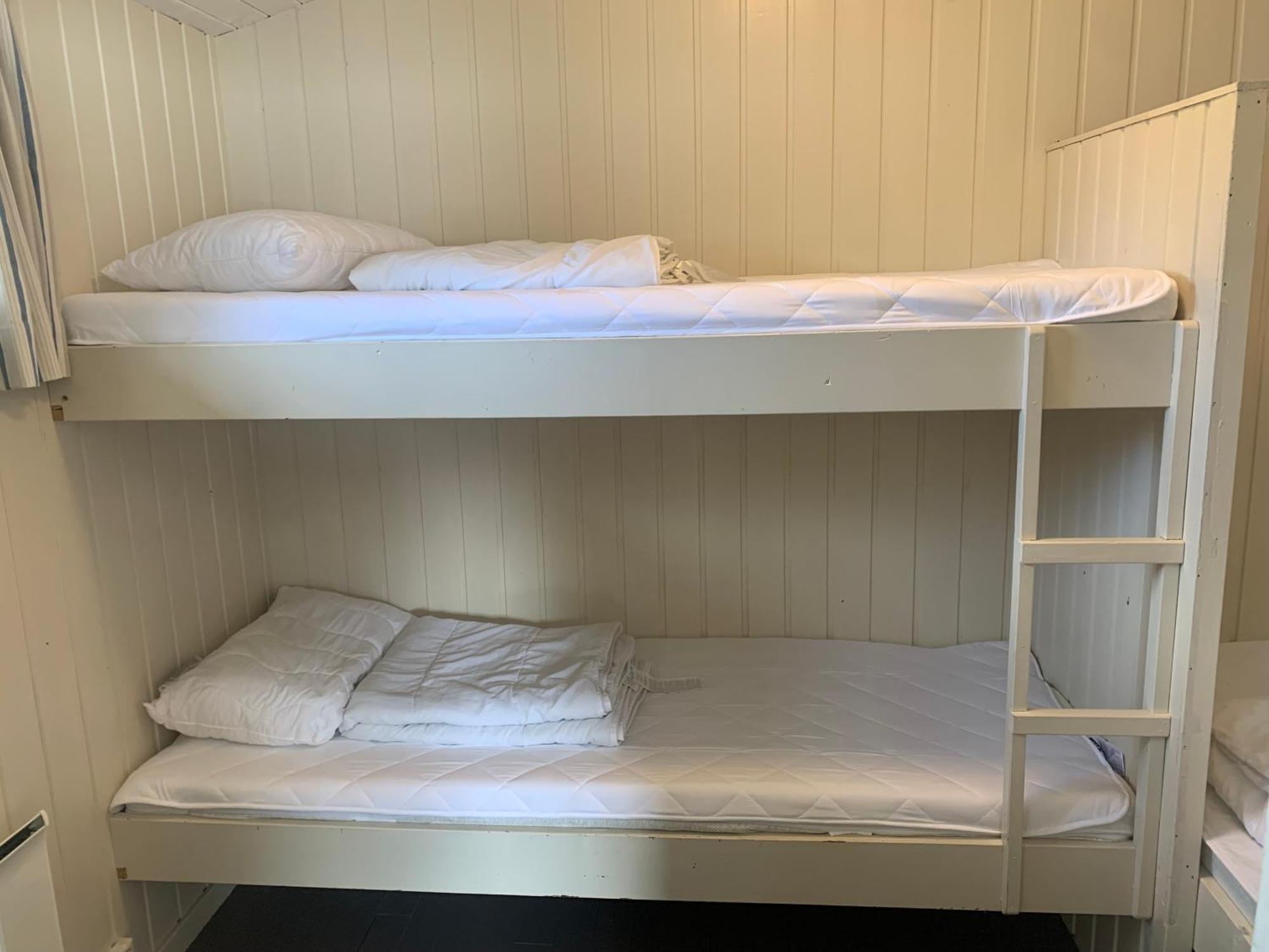 Fagervik Camping Tresfjord エクステリア 写真