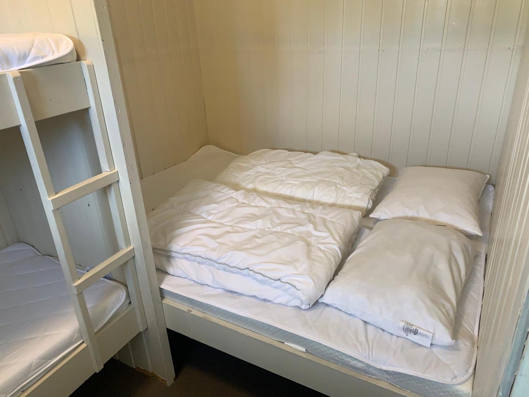 Fagervik Camping Tresfjord エクステリア 写真