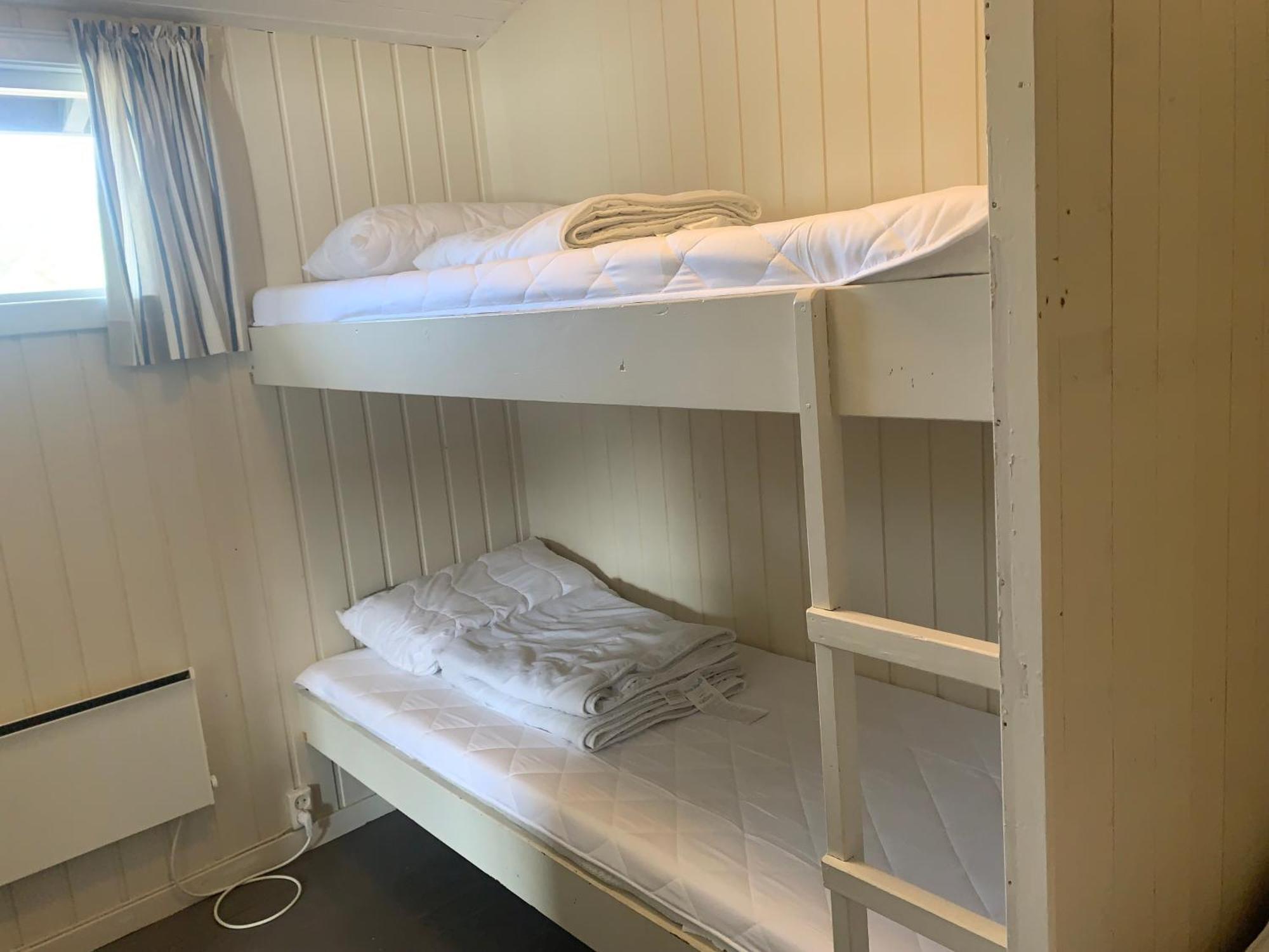 Fagervik Camping Tresfjord エクステリア 写真
