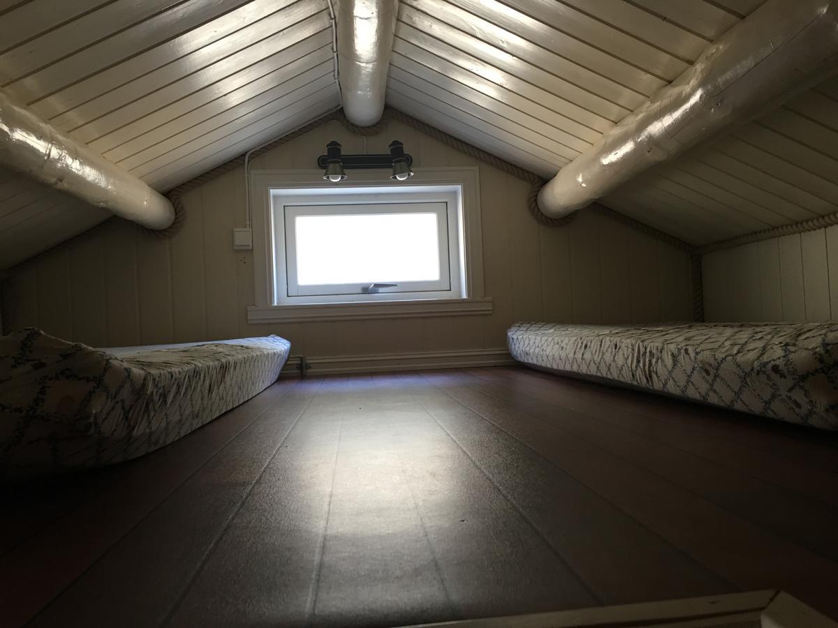 Fagervik Camping Tresfjord エクステリア 写真