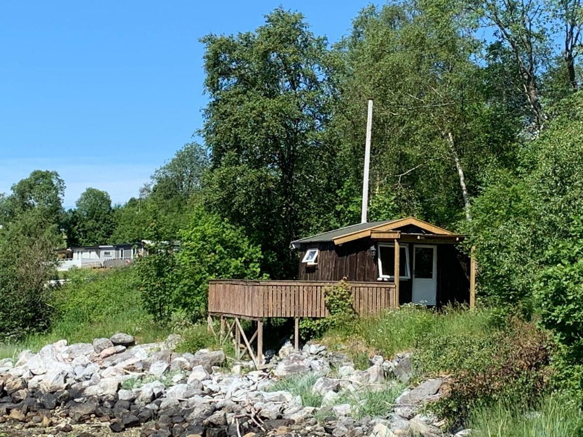 Fagervik Camping Tresfjord エクステリア 写真
